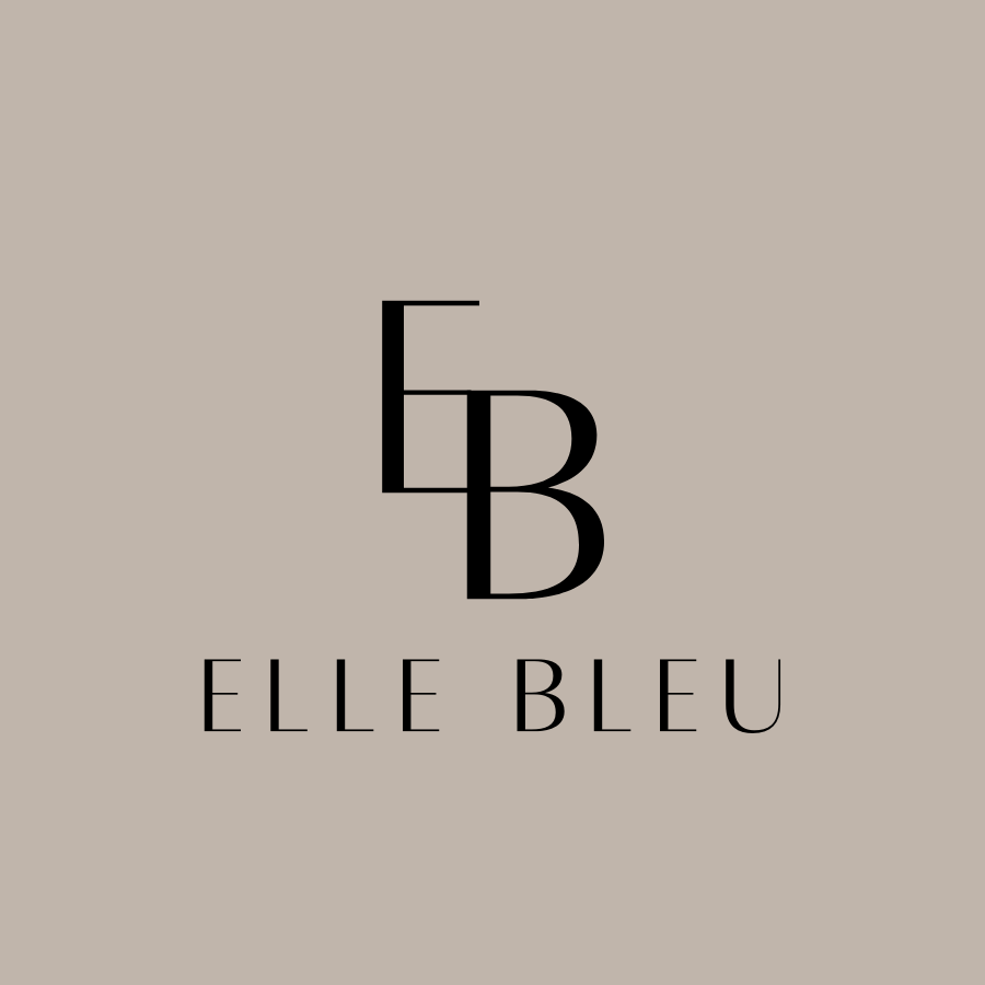 Elle bleu 2025 shoe boutique