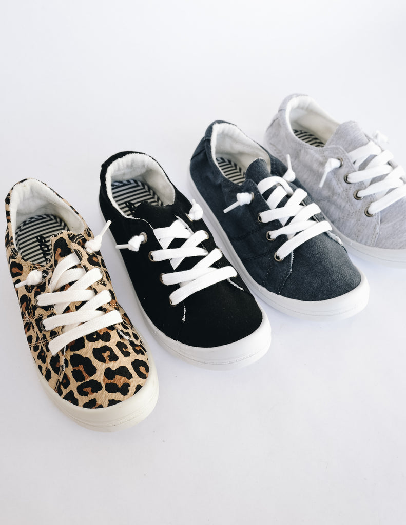 ZIG - Leopard - Elle Bleu Shoe Boutique