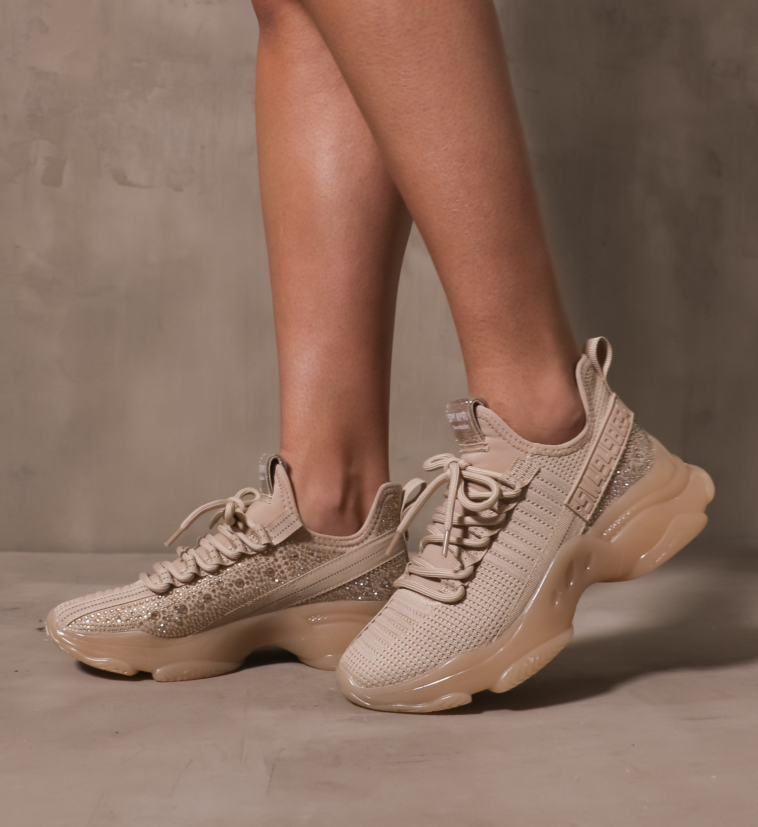 Steve madden diamond trainers Clearance